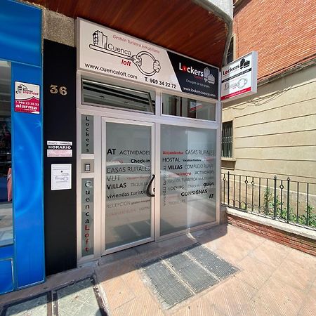 Cuencaloft H Virgen De La Luz Lejlighed Cuenca  Eksteriør billede